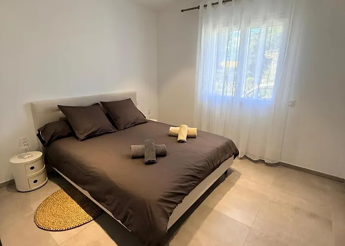 Mitoyenne - Luxury House Between Sea And Nature Ghisonaccia