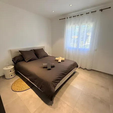Mitoyenne - Luxury House Between Sea And Nature Ghisonaccia