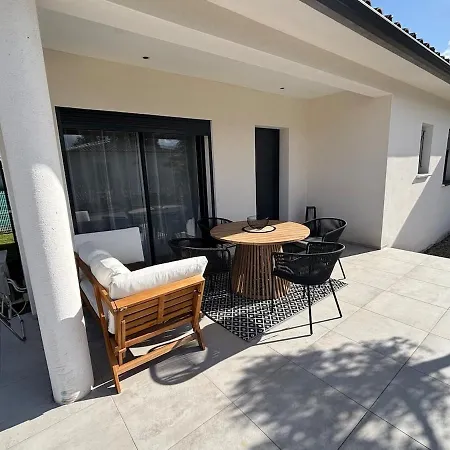 Holiday home Mitoyenne - Luxury House Between Sea And Nature *