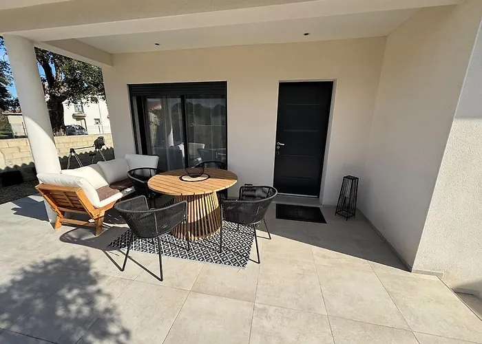 Mitoyenne - Luxury House Between Sea And Nature Holiday home