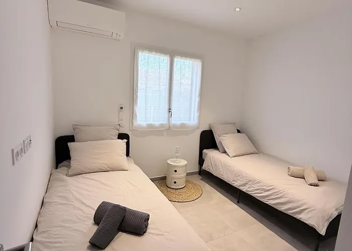 Holiday home Mitoyenne - Luxury House Between Sea And Nature *