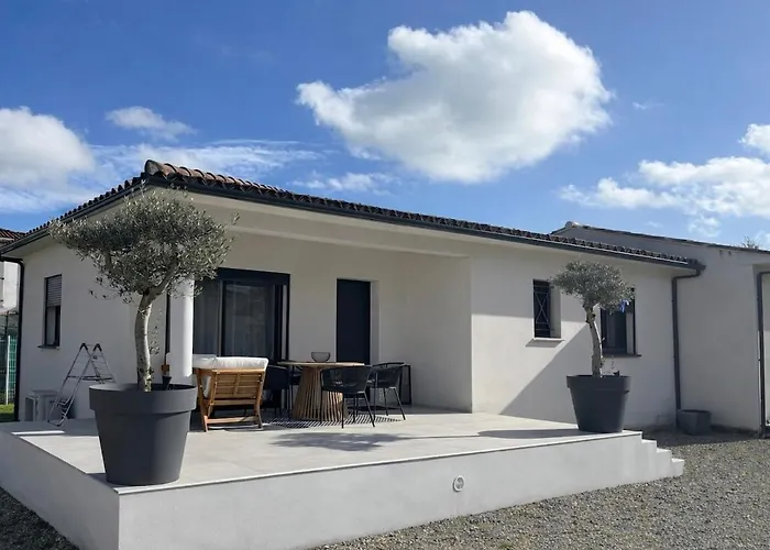 Mitoyenne - Luxury House Between Sea And Nature Holiday home Ghisonaccia
